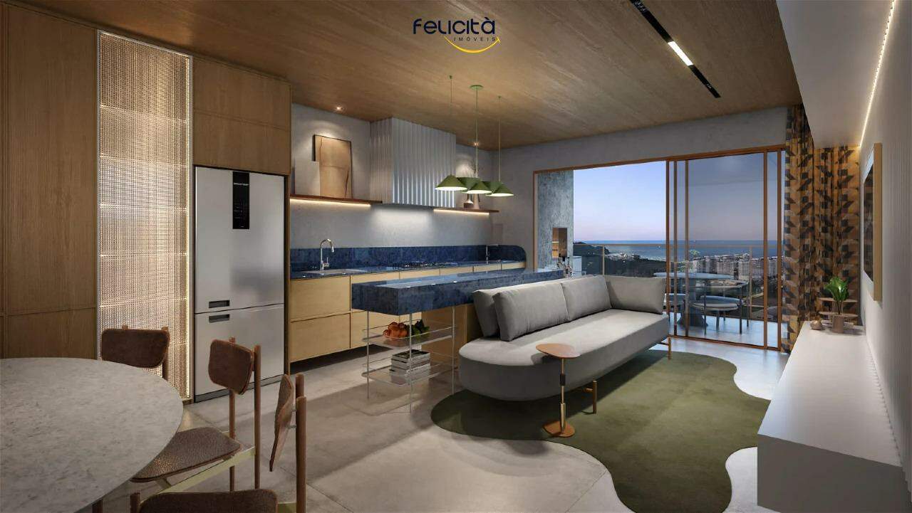 Apartamento de 2 quartos, 121m² no bairro Praia Brava, em Itajaí | Eu Corretor
