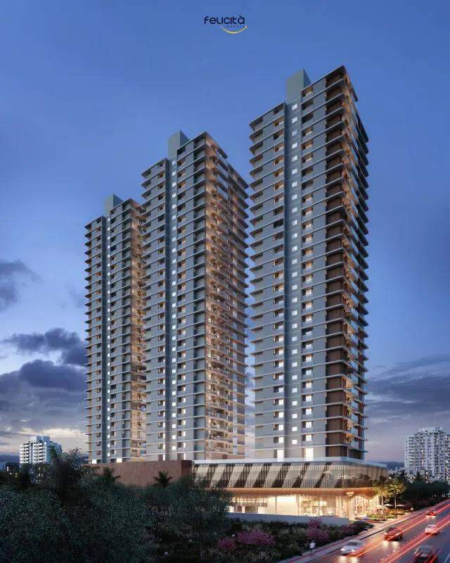 Apartamento de 2 quartos, 121m² no bairro Praia Brava, em Itajaí | Eu Corretor