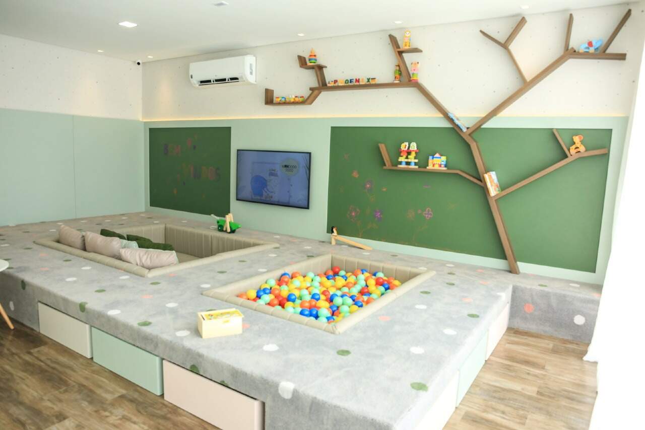 Apartamento à venda no Centro: