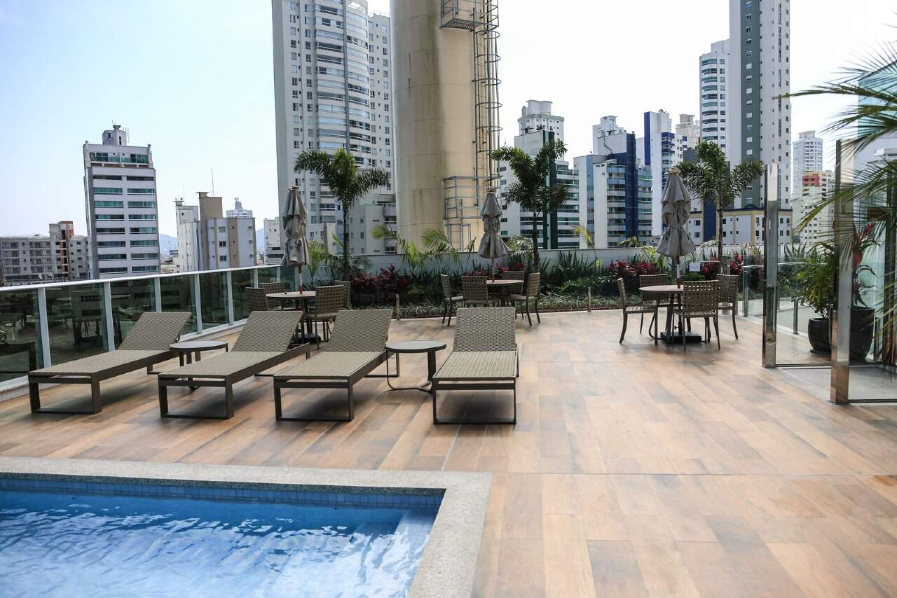 Apartamento à venda no Centro:
