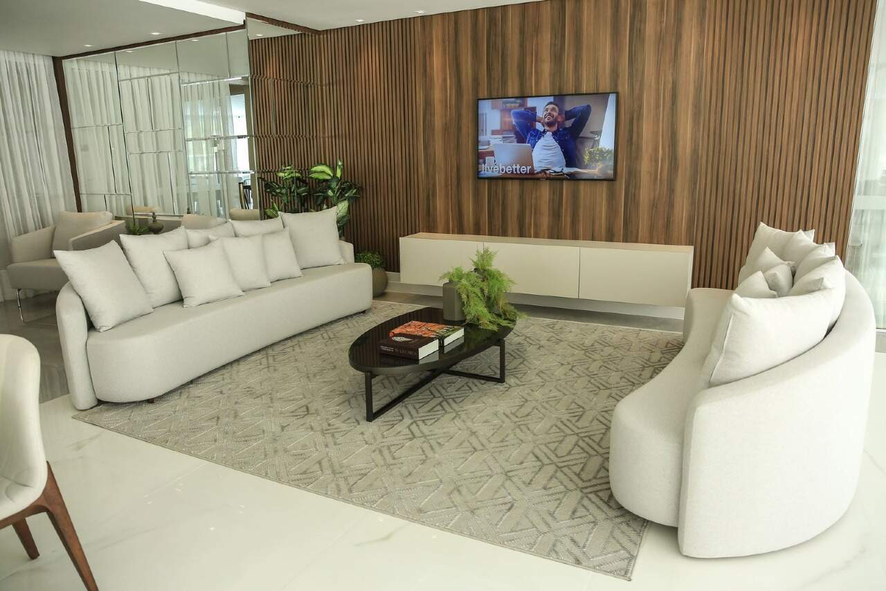 Apartamento à venda no Centro: