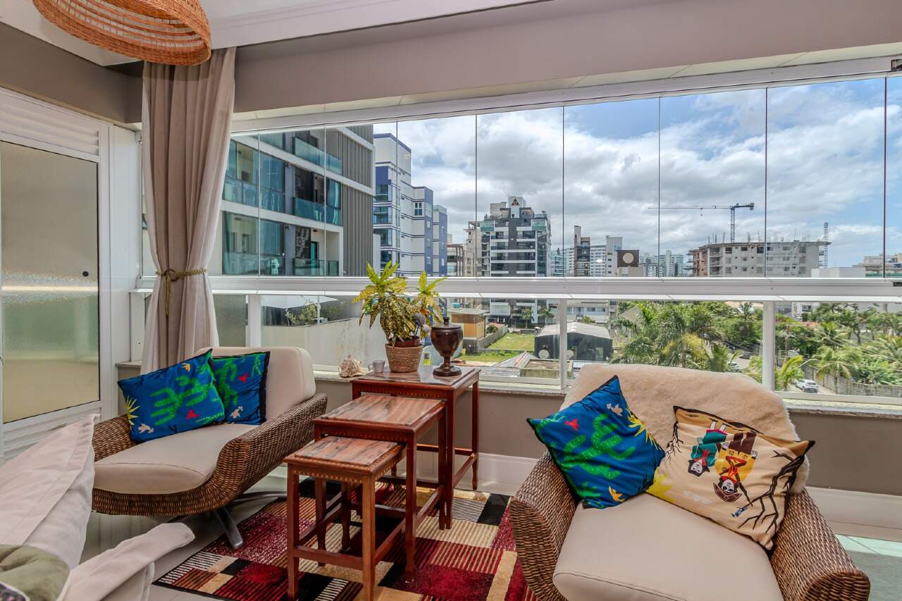 Apartamento de 2 quartos, 93m² no bairro Praia Brava, em Itajaí | Eu Corretor