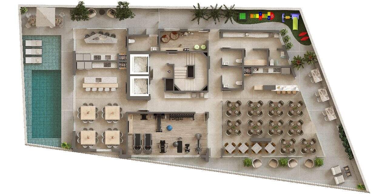 Apartamento de 4 quartos, 289m² no bairro Centro, em Balneário Camboriú | Eu Corretor