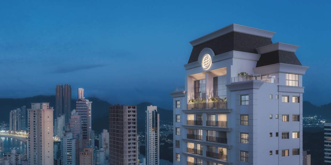 Apartamento de 3 quartos, 231m² no bairro Centro, em Balneário Camboriú | Eu Corretor