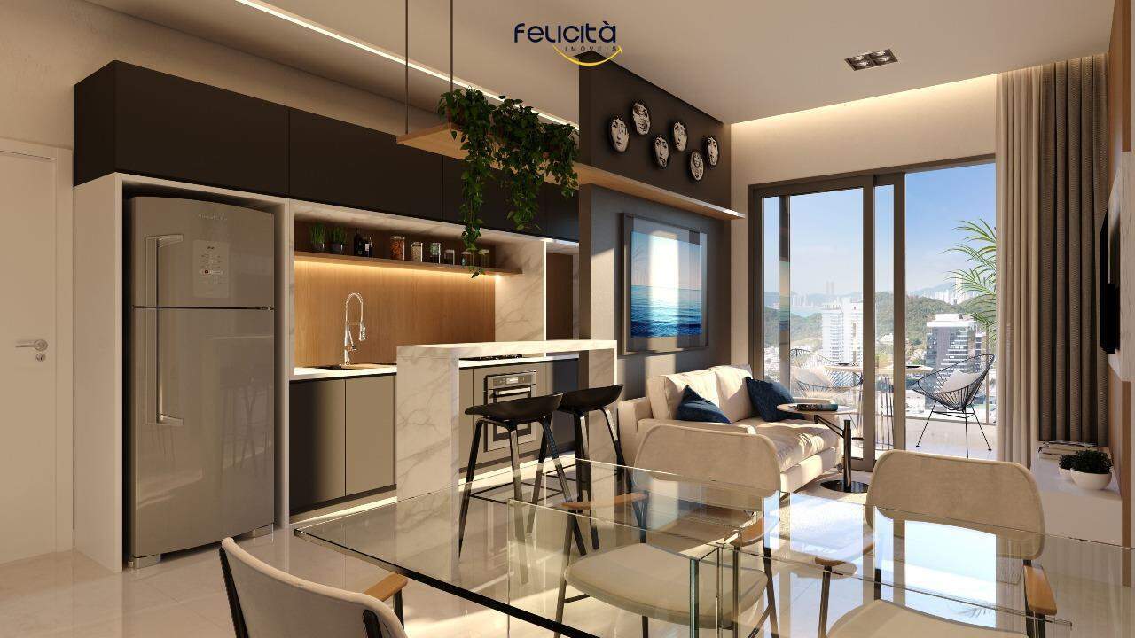 Apartamento de 2 quartos, 76m² no bairro Praia Brava, em Itajaí | Eu Corretor
