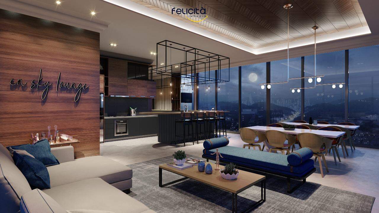 Apartamento de 2 quartos, 76m² no bairro Praia Brava, em Itajaí | Eu Corretor