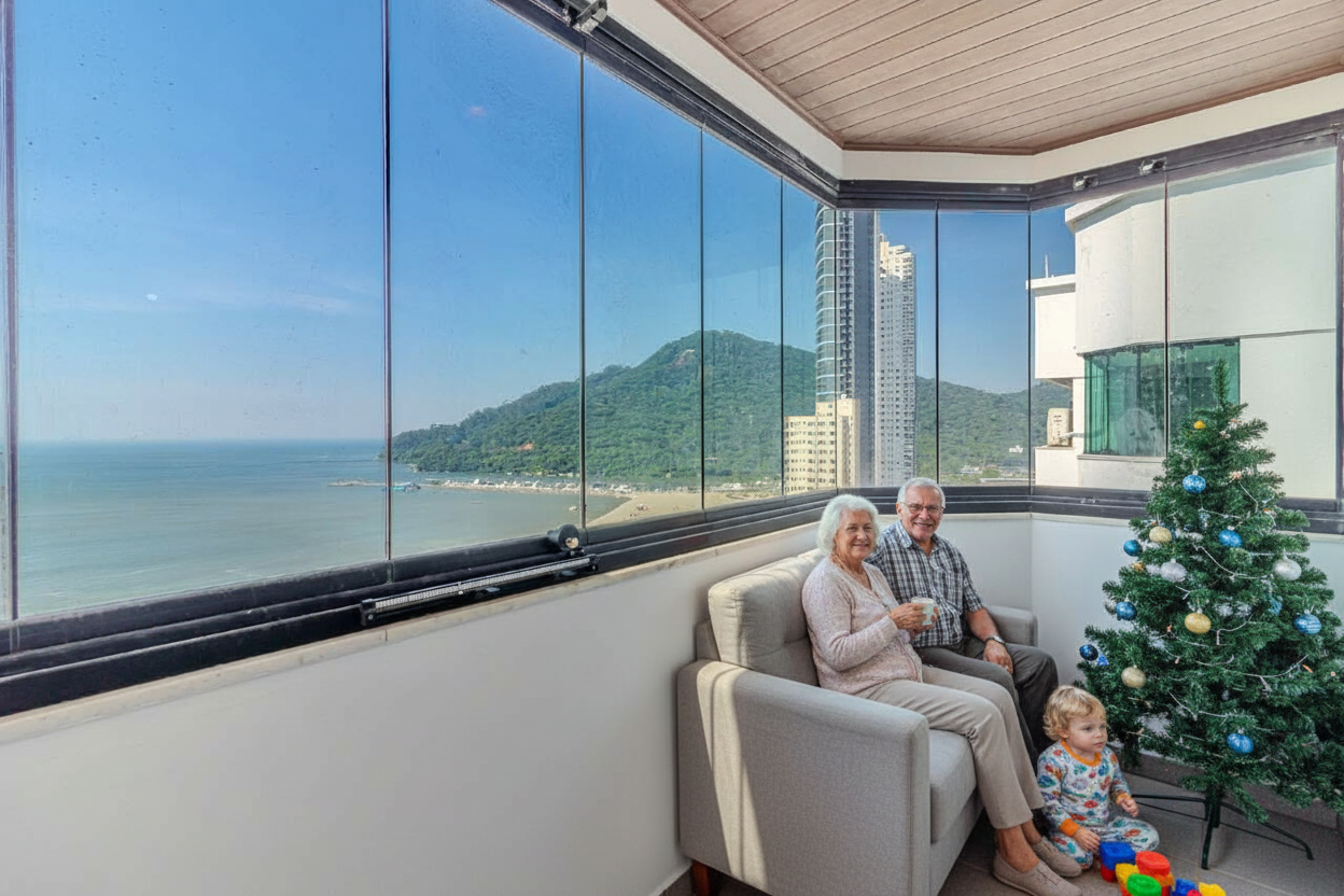 Apartamento à venda no Centro: 