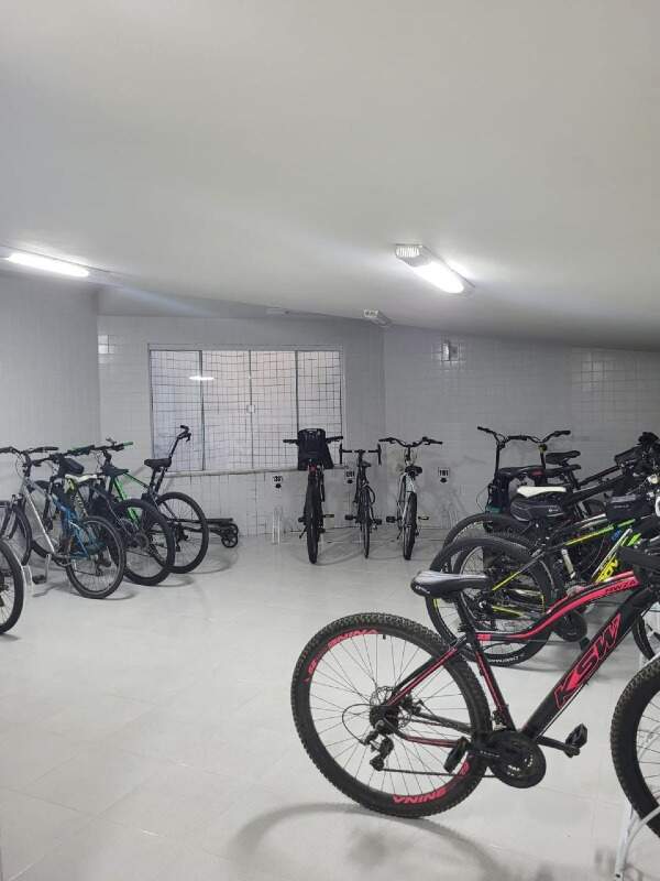 Apartamento diferenciado à venda no Centro: 