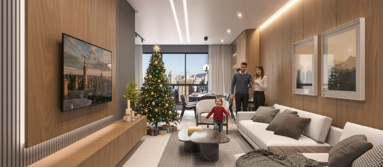 Apartamento à venda no Centro: 