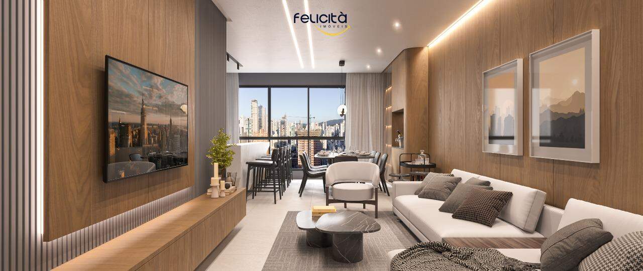 Apartamento de 3 quartos, 120m² no bairro Centro, em Balneário Camboriú | Eu Corretor