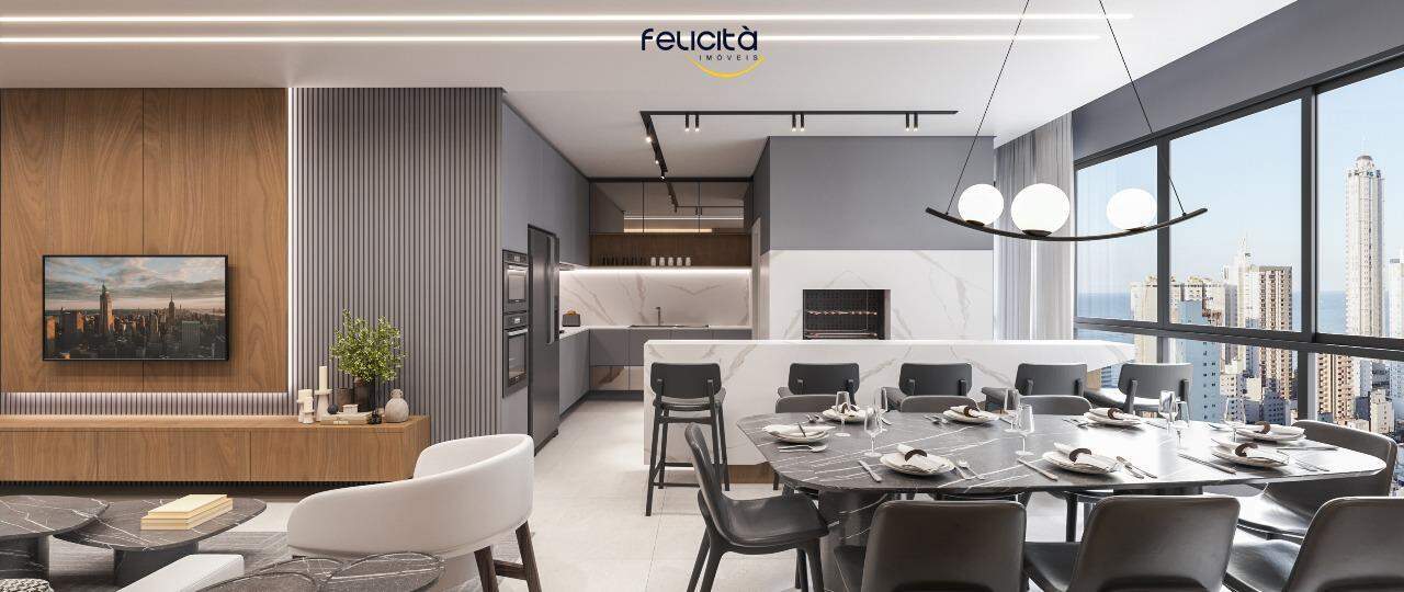 Apartamento de 3 quartos, 120m² no bairro Centro, em Balneário Camboriú | Eu Corretor