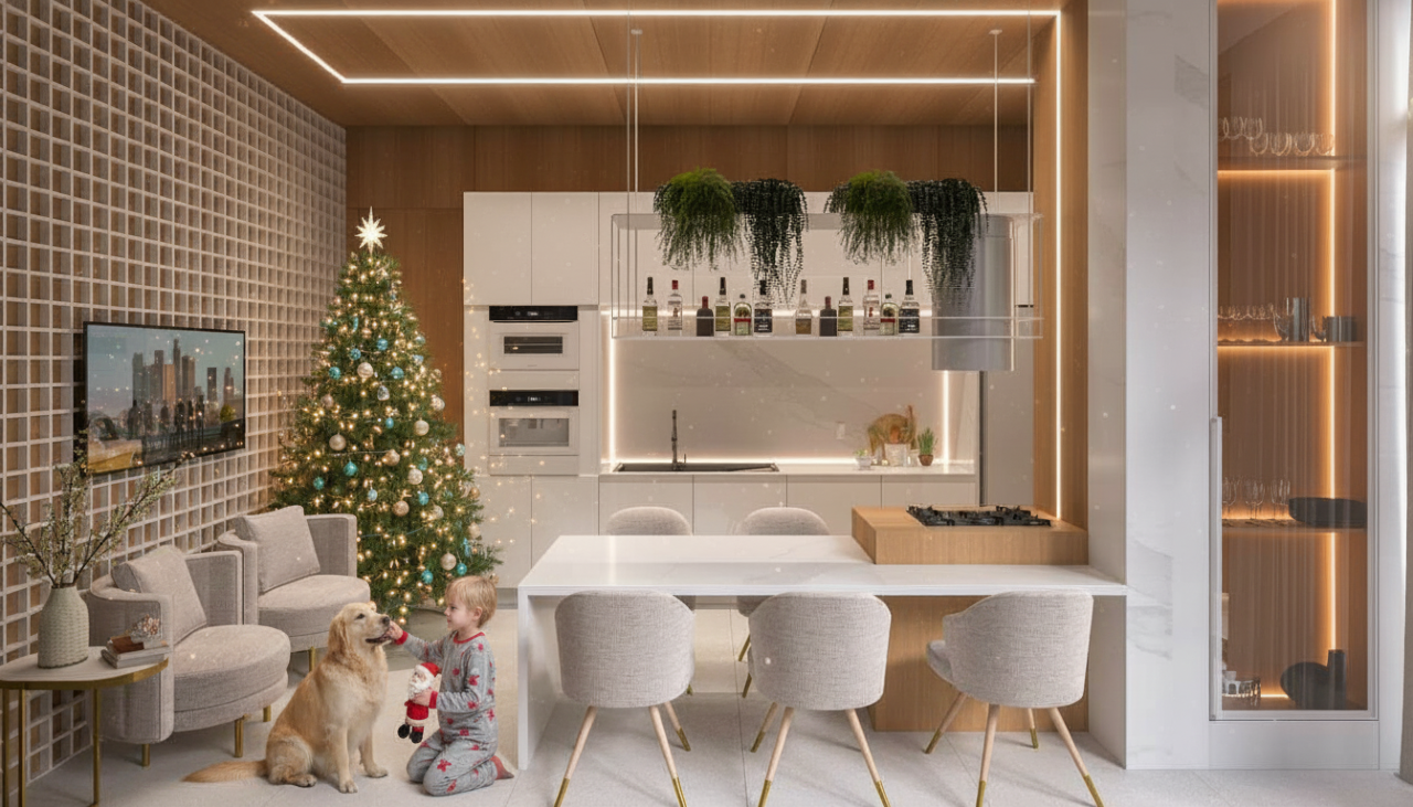 Apartamento à venda no Centro: 