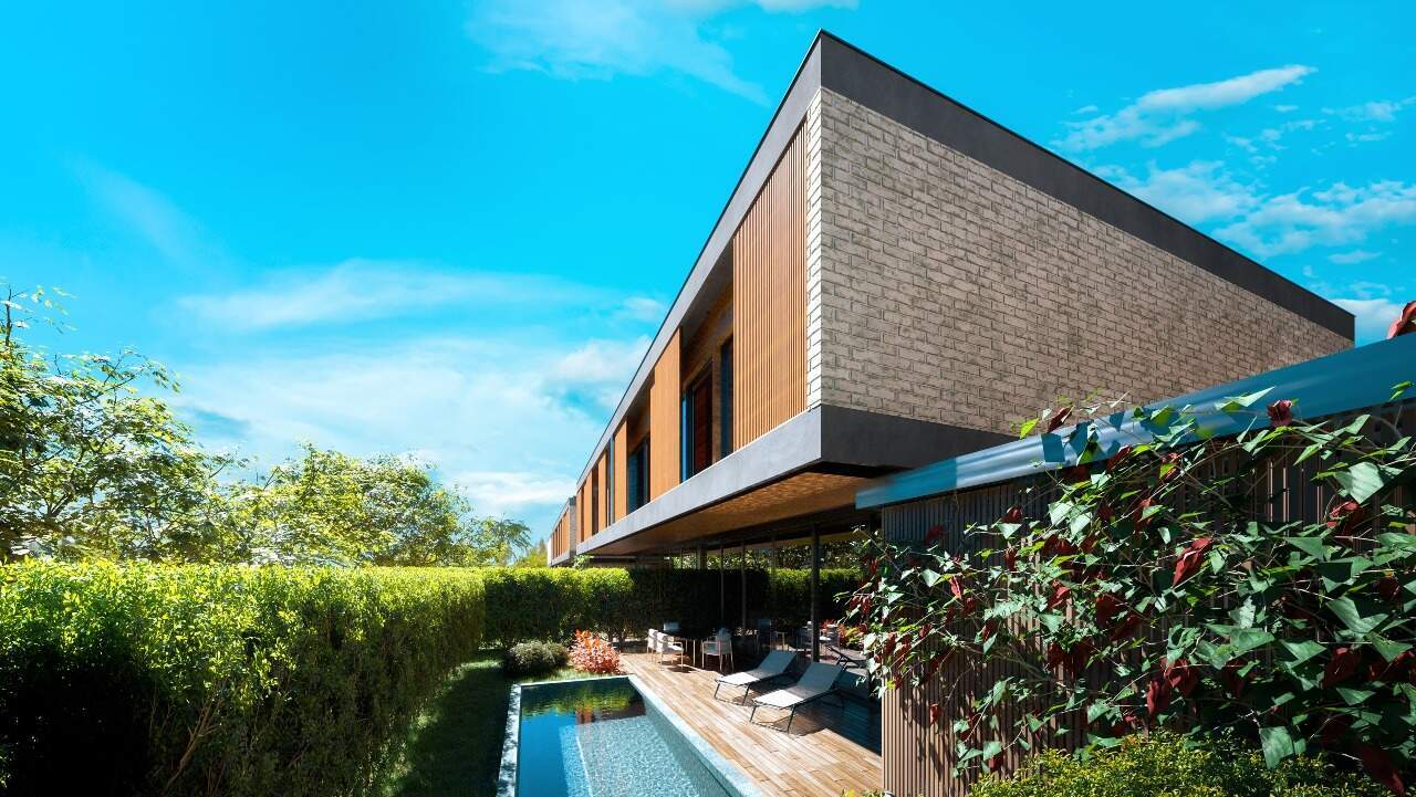 Casa de Condomínio de 4 quartos, 299m² no bairro Praia do Estaleiro, em Balneário Camboriú | Eu Corretor