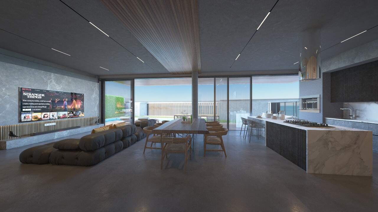 Casa de Condomínio de 4 quartos, 299m² no bairro Praia do Estaleiro, em Balneário Camboriú | Eu Corretor