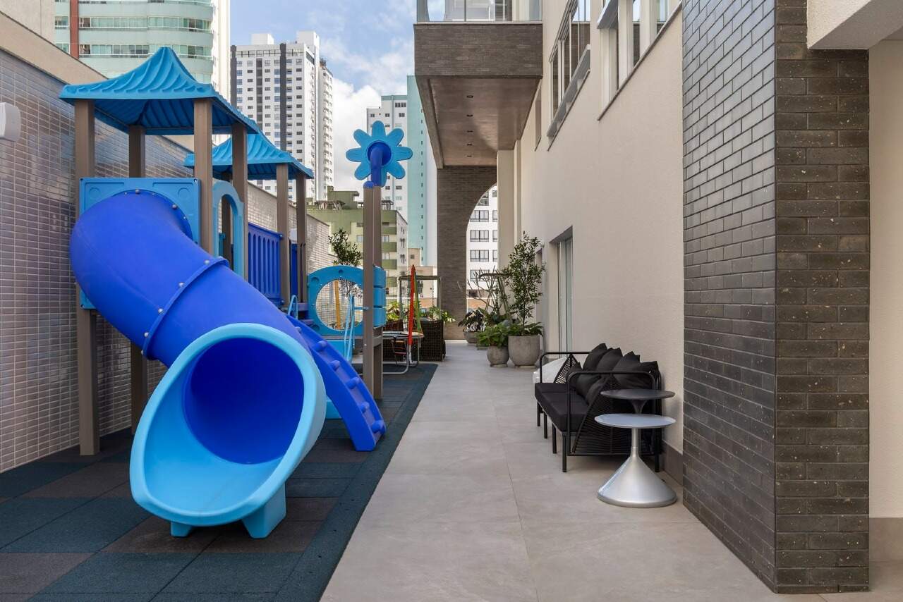 Apartamento à venda no Centro: 