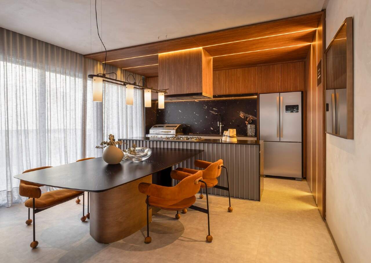 Apartamento à venda no Centro: 