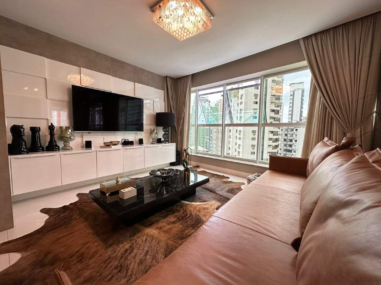 Apartamento de 4 quartos, 180m² no bairro Centro, em Balneário Camboriú | Eu Corretor