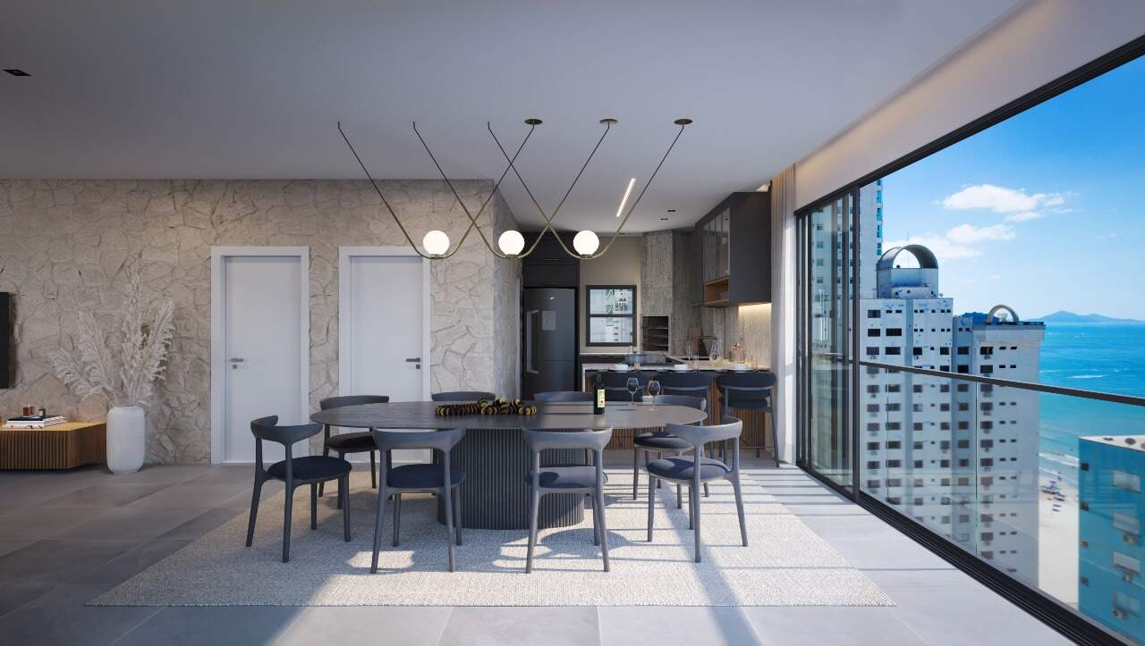 Apartamento de 4 quartos, 161m² no bairro Centro, em Balneário Camboriú | Eu Corretor