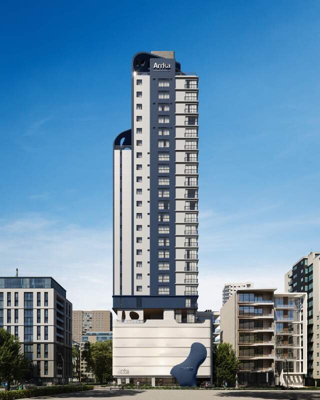 Apartamento de 4 quartos, 161m² no bairro Centro, em Balneário Camboriú | Eu Corretor