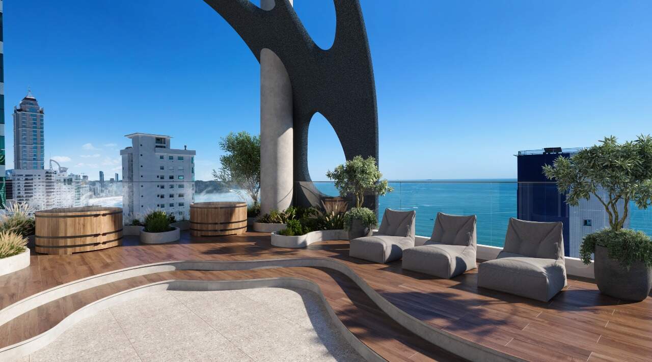 Apartamento de 4 quartos, 161m² no bairro Centro, em Balneário Camboriú | Eu Corretor