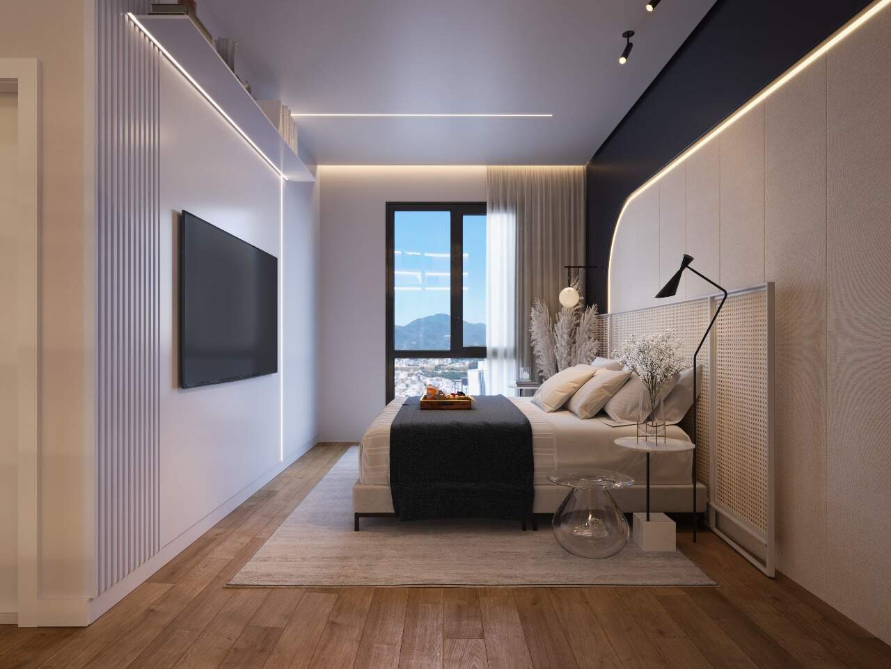 Apartamento de 4 quartos, 161m² no bairro Centro, em Balneário Camboriú | Eu Corretor