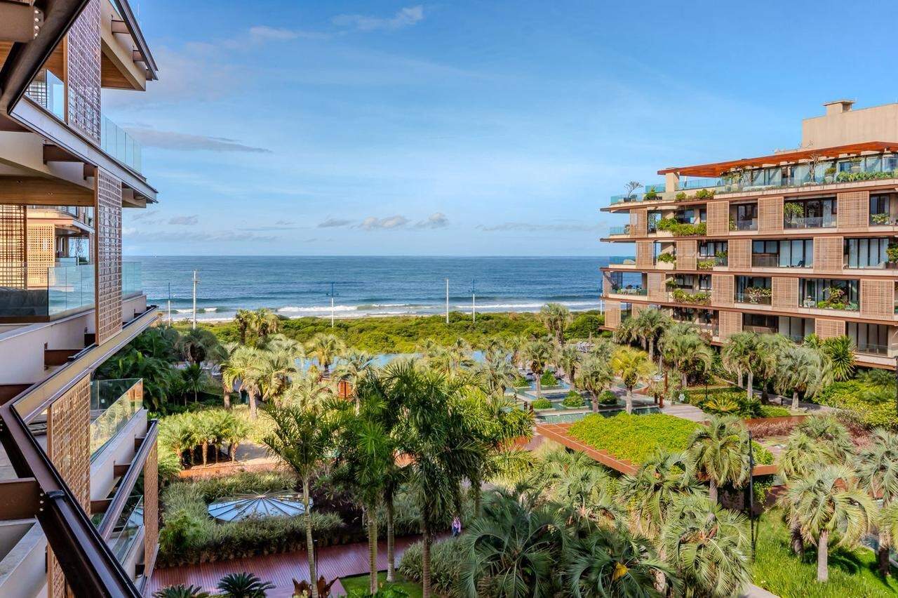 Apartamento à venda no Praia Brava: 