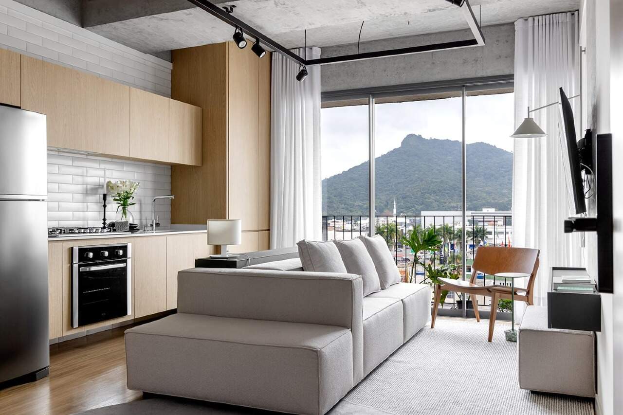 Apartamento de 2 quartos, 65m² no bairro Centro, em Balneário Camboriú | Eu Corretor
