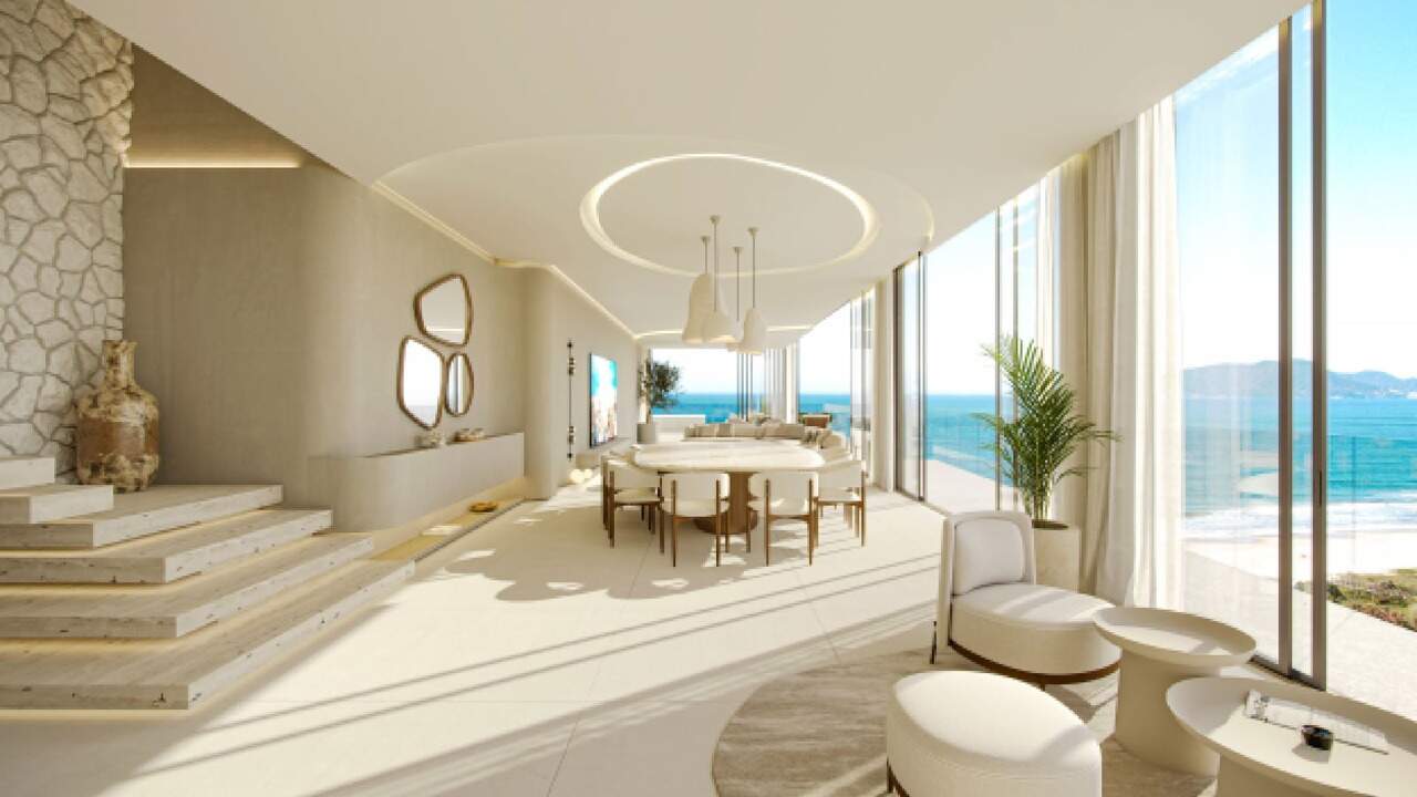 Cobertura de 4 quartos, 379m² no bairro Praia Brava, em Itajaí | Eu Corretor