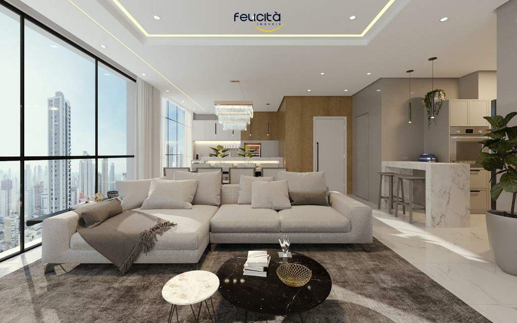 Apartamento de 4 quartos, 140m² no bairro Centro, em Balneário Camboriú | Eu Corretor