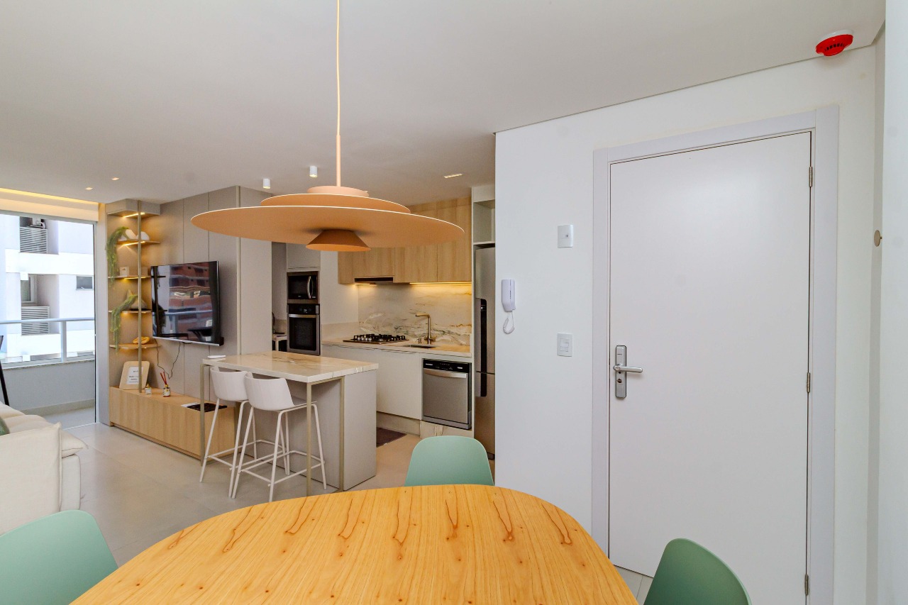 Apartamento à venda no Praia Brava: 