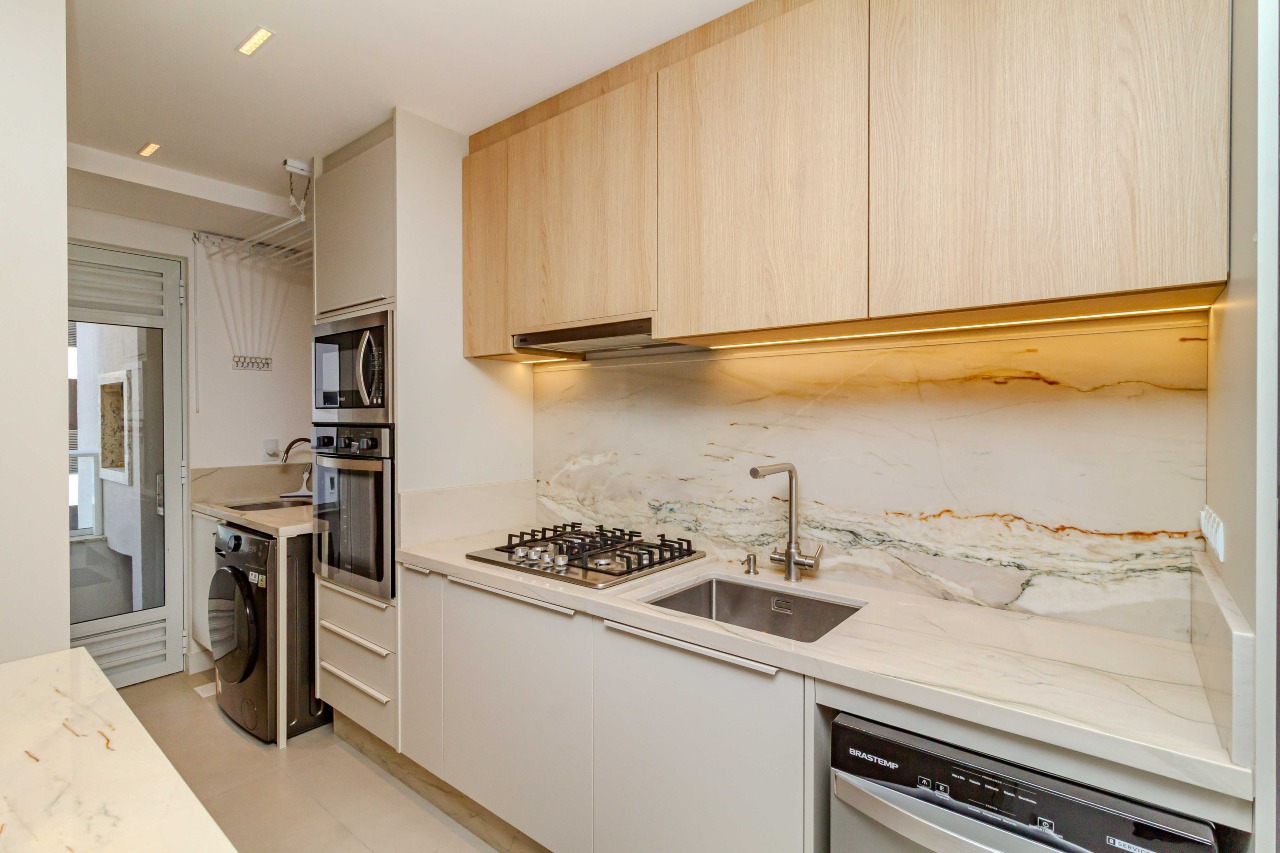 Apartamento à venda no Praia Brava: 