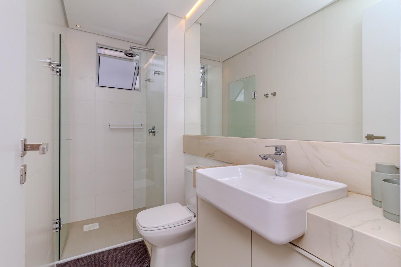 Apartamento à venda no Praia Brava: 