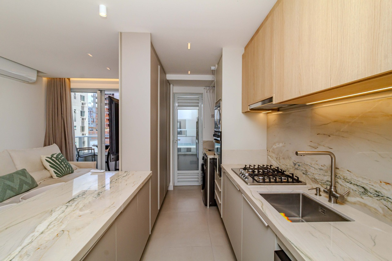 Apartamento à venda no Praia Brava: 