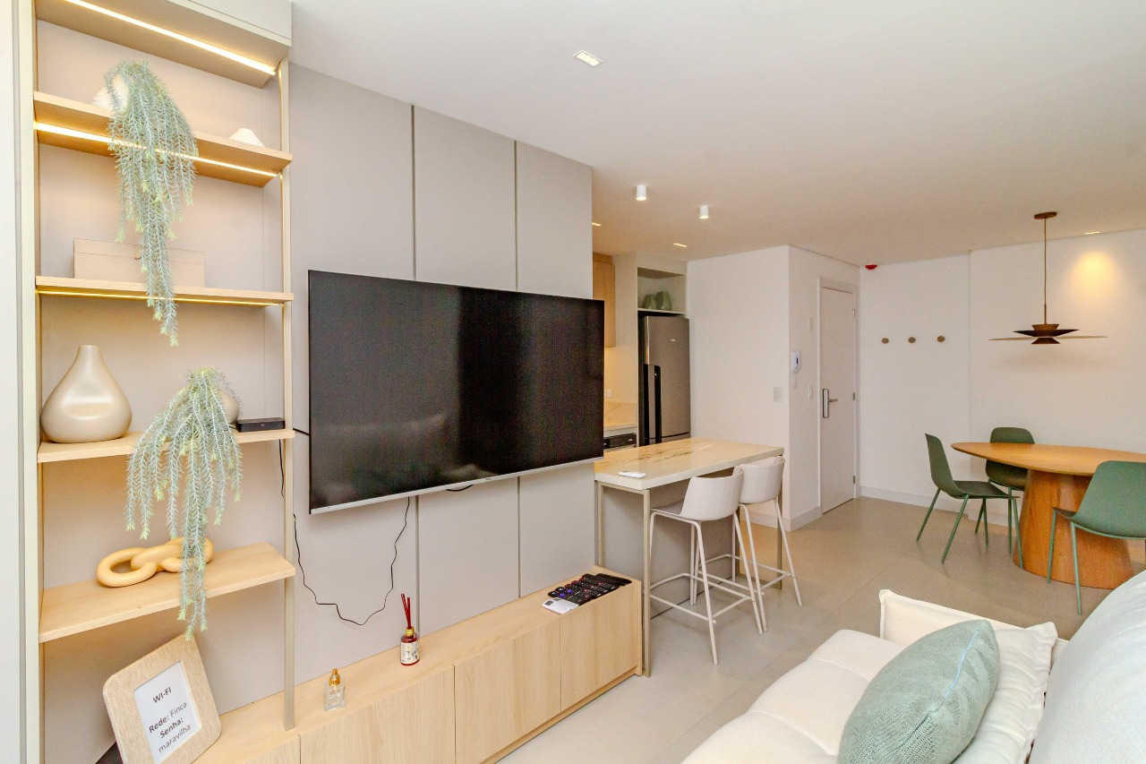 Apartamento à venda no Praia Brava: 