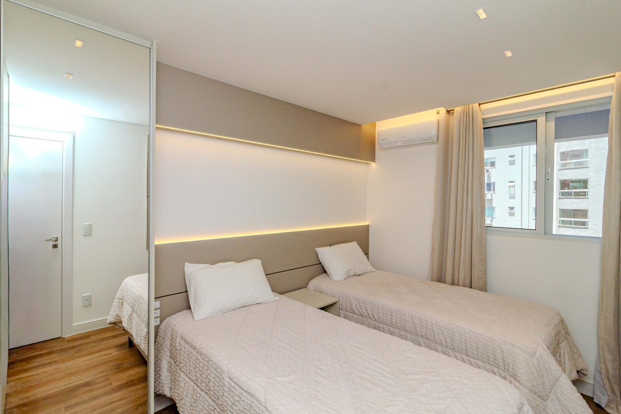 Apartamento à venda no Praia Brava: 