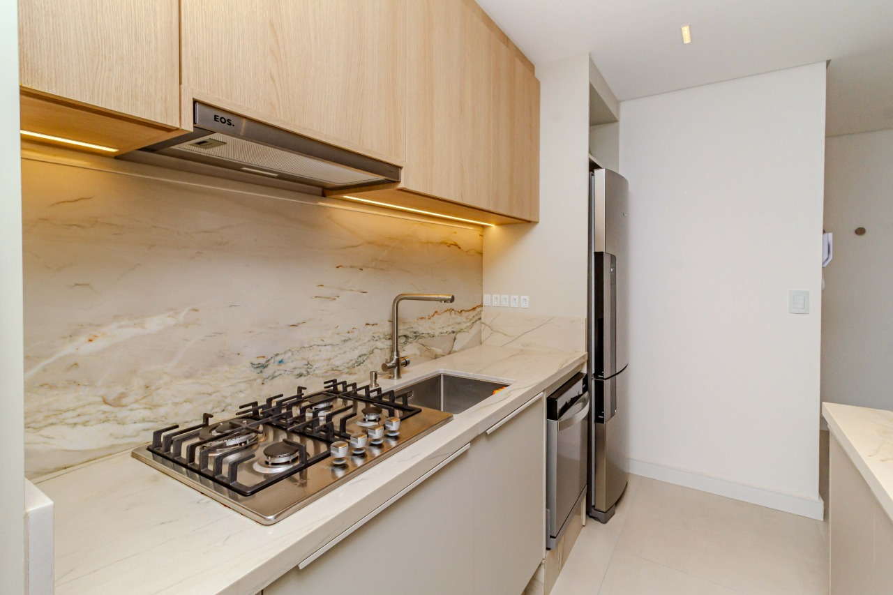 Apartamento à venda no Praia Brava: 