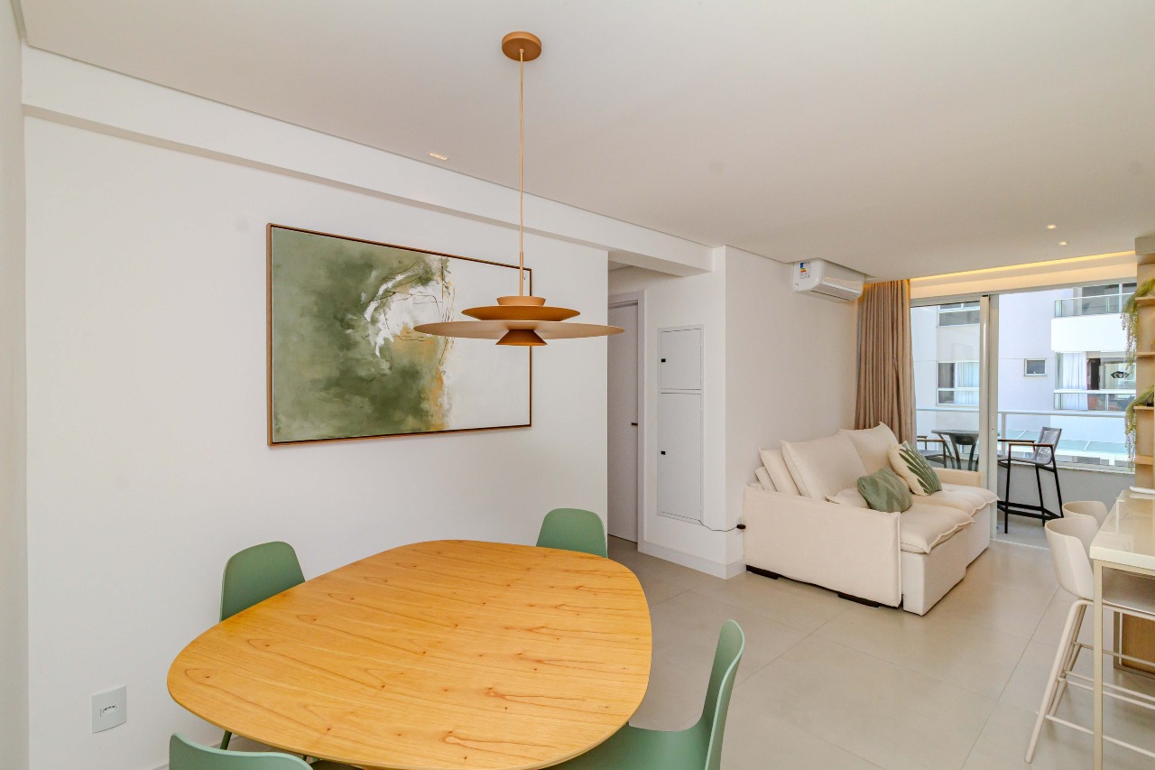 Apartamento à venda no Praia Brava: 