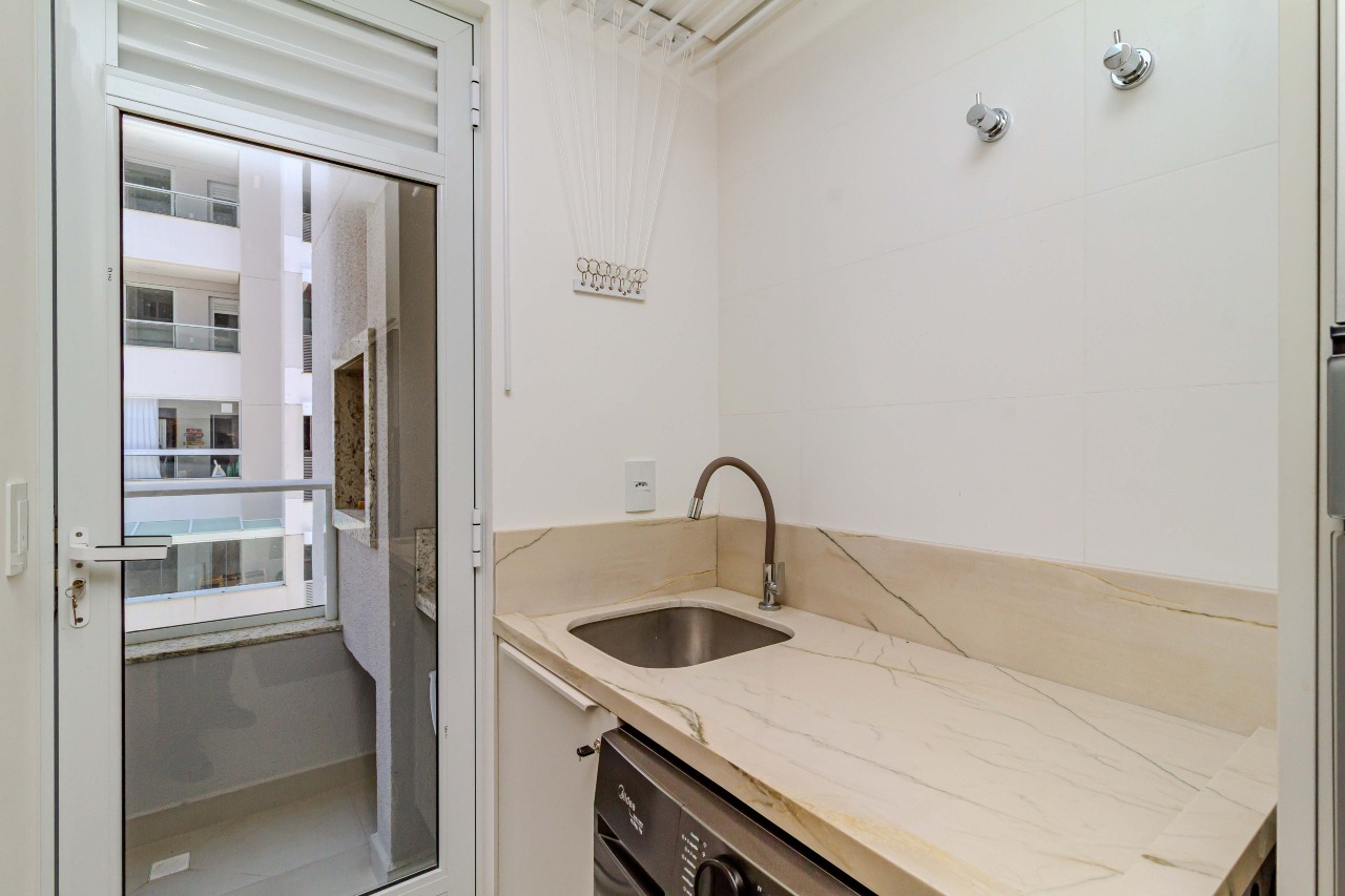 Apartamento à venda no Praia Brava: 