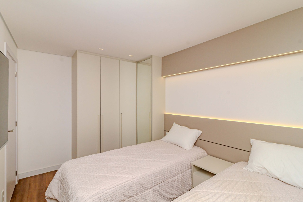 Apartamento à venda no Praia Brava: 