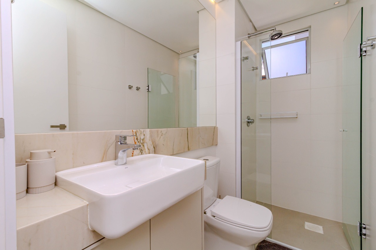 Apartamento à venda no Praia Brava: 