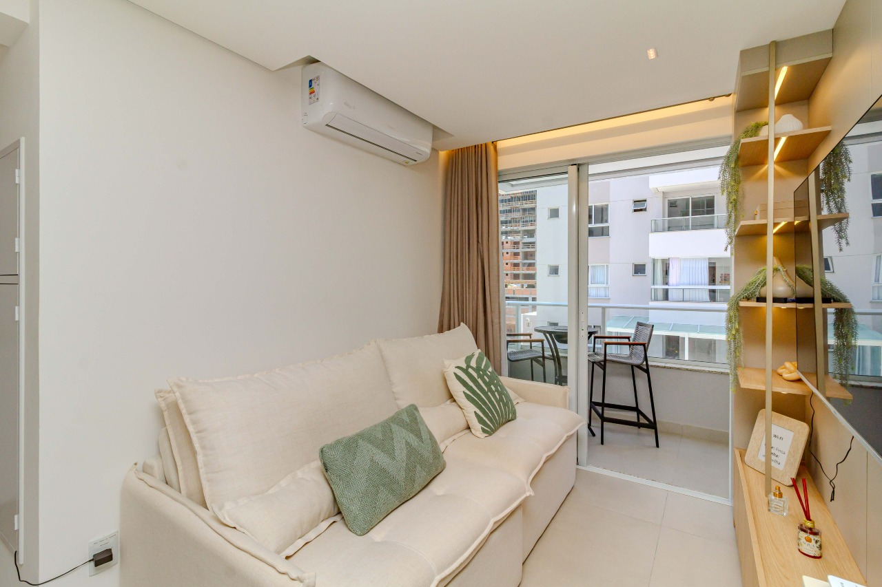 Apartamento à venda no Praia Brava: 