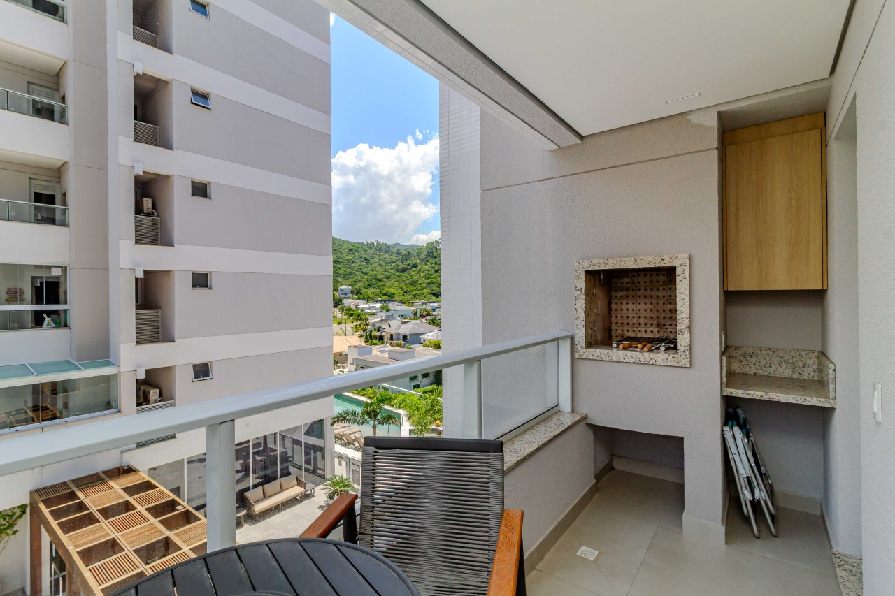 Apartamento à venda no Praia Brava: 