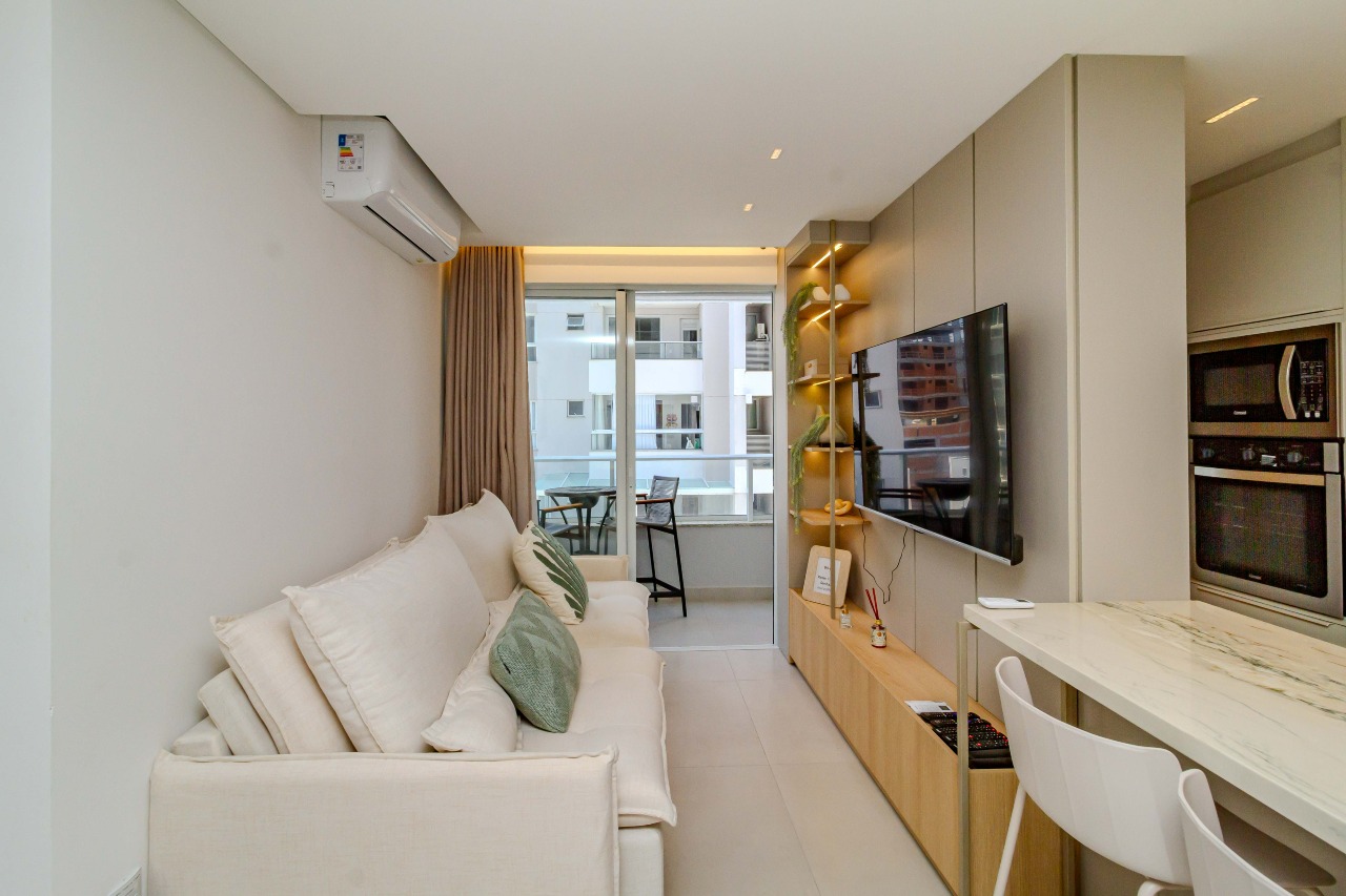 Apartamento à venda no Praia Brava: 