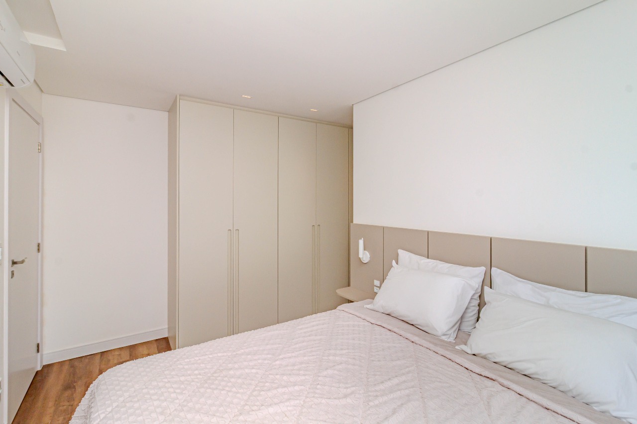 Apartamento à venda no Praia Brava: 