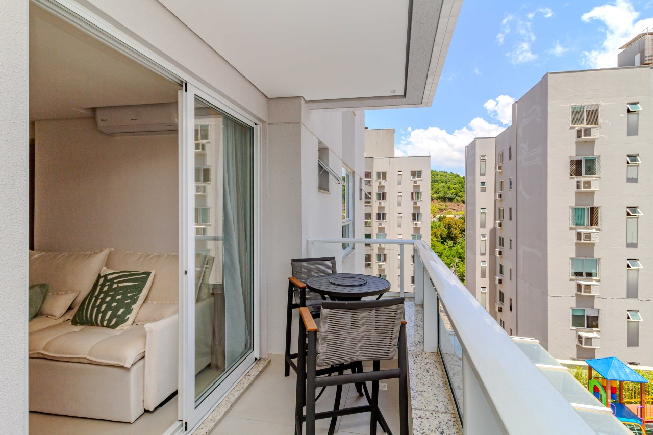 Apartamento à venda no Praia Brava: 