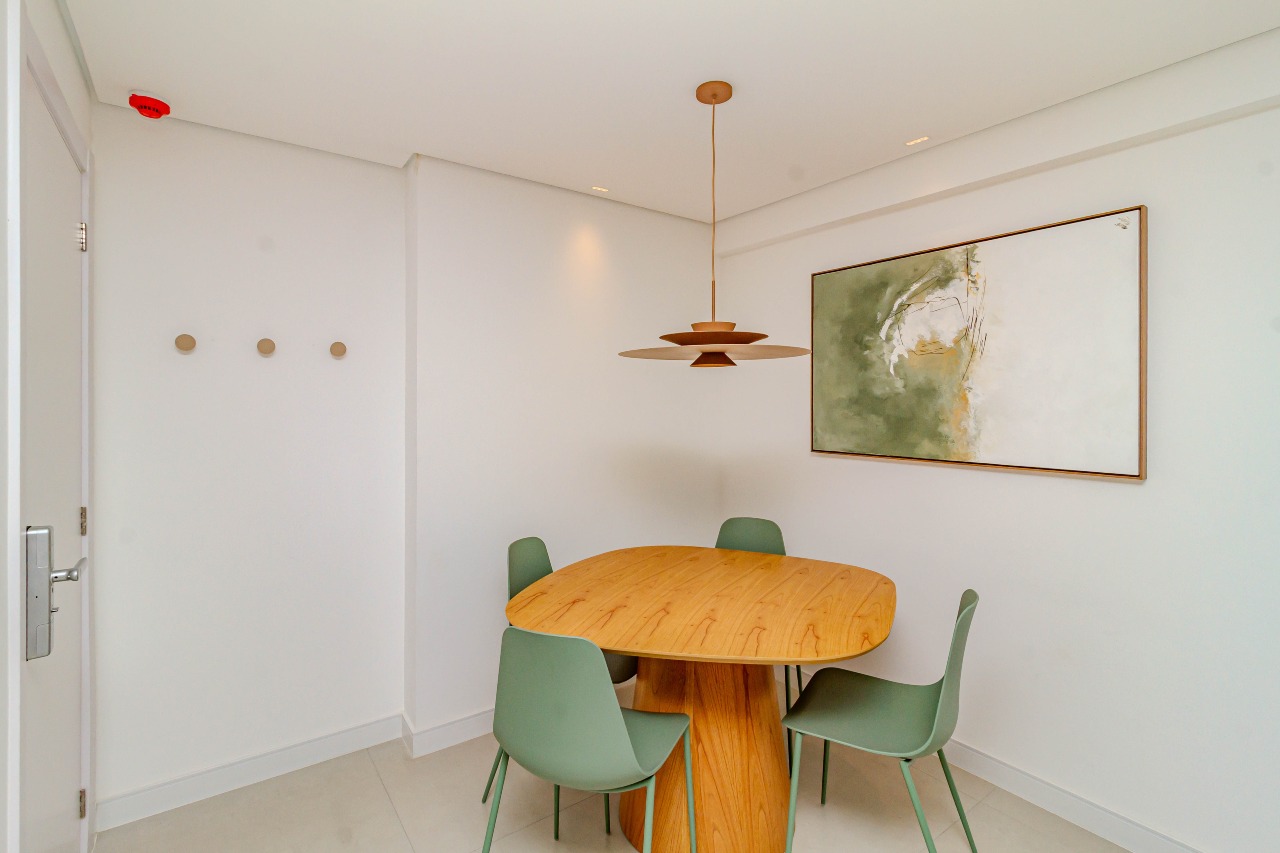 Apartamento à venda no Praia Brava: 