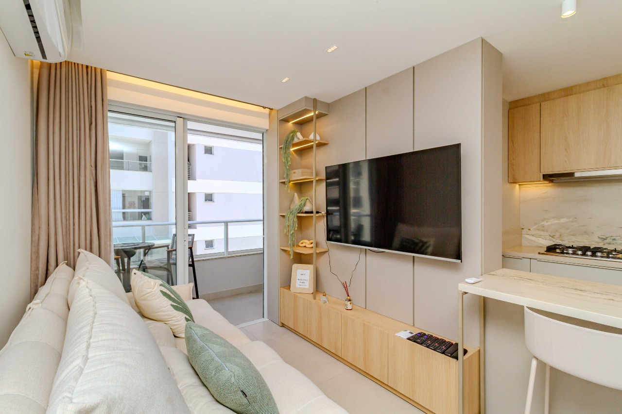 Apartamento à venda no Praia Brava: 