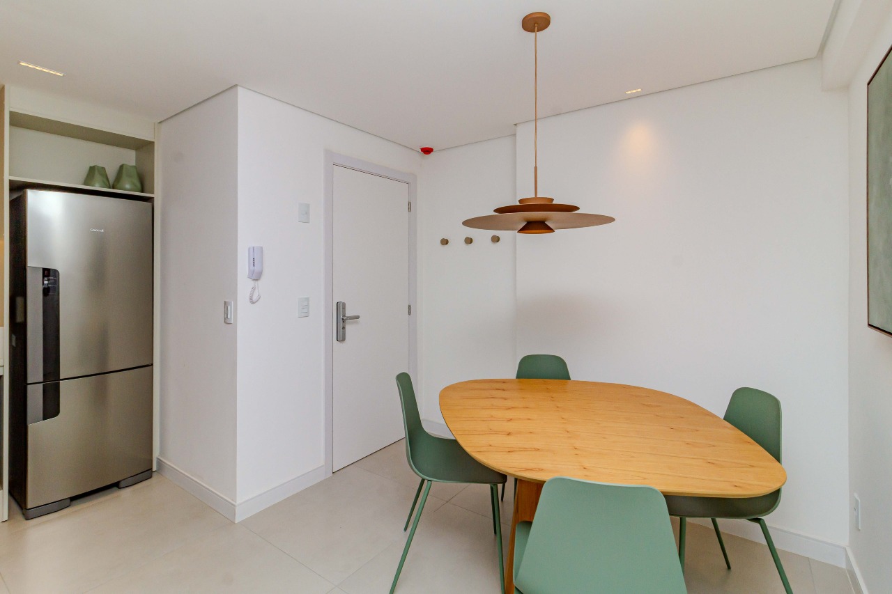 Apartamento à venda no Praia Brava: 