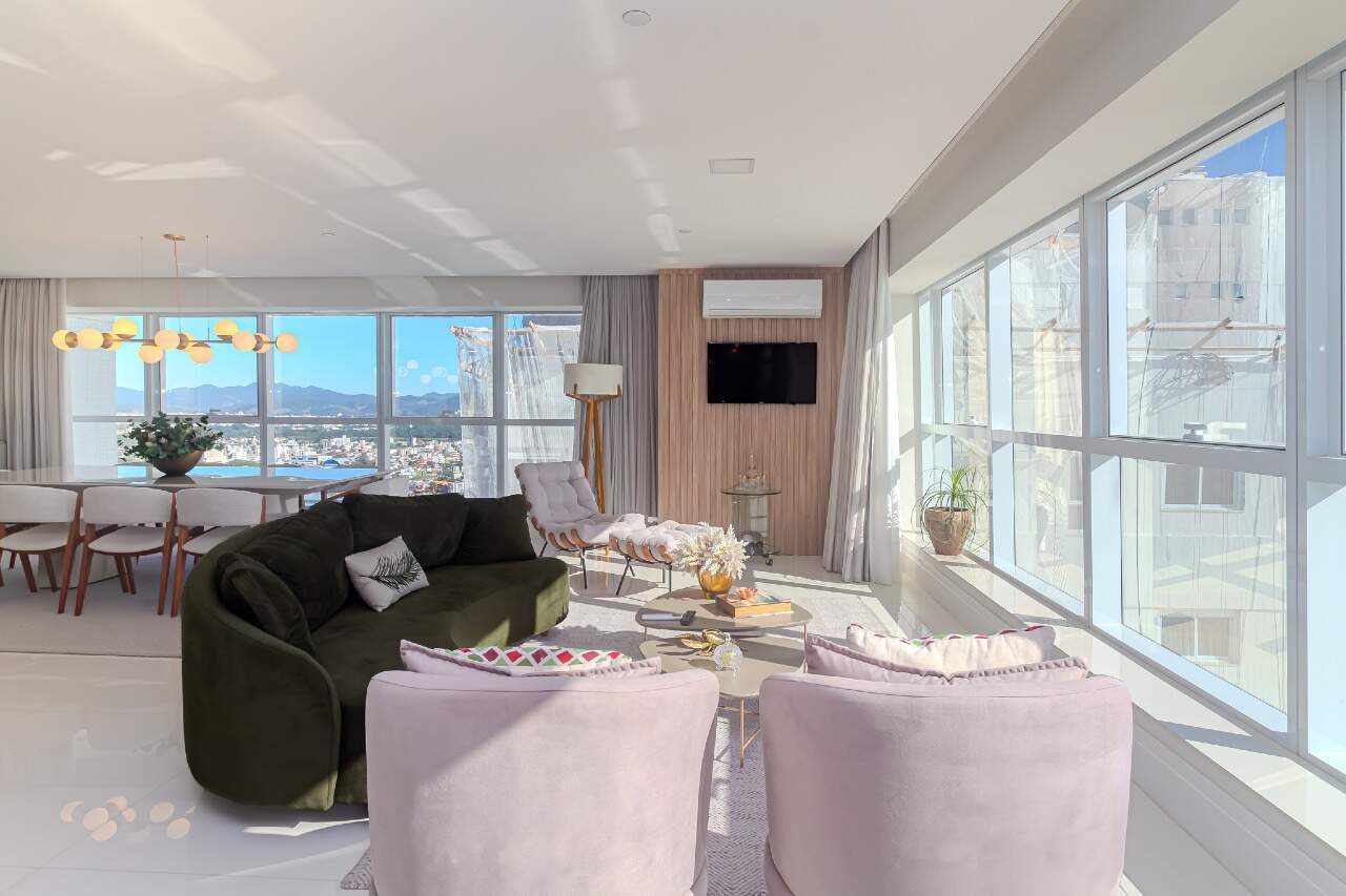 Apartamento de 4 quartos, 290m² no bairro Barra Sul, em Balneário Camboriú | Eu Corretor
