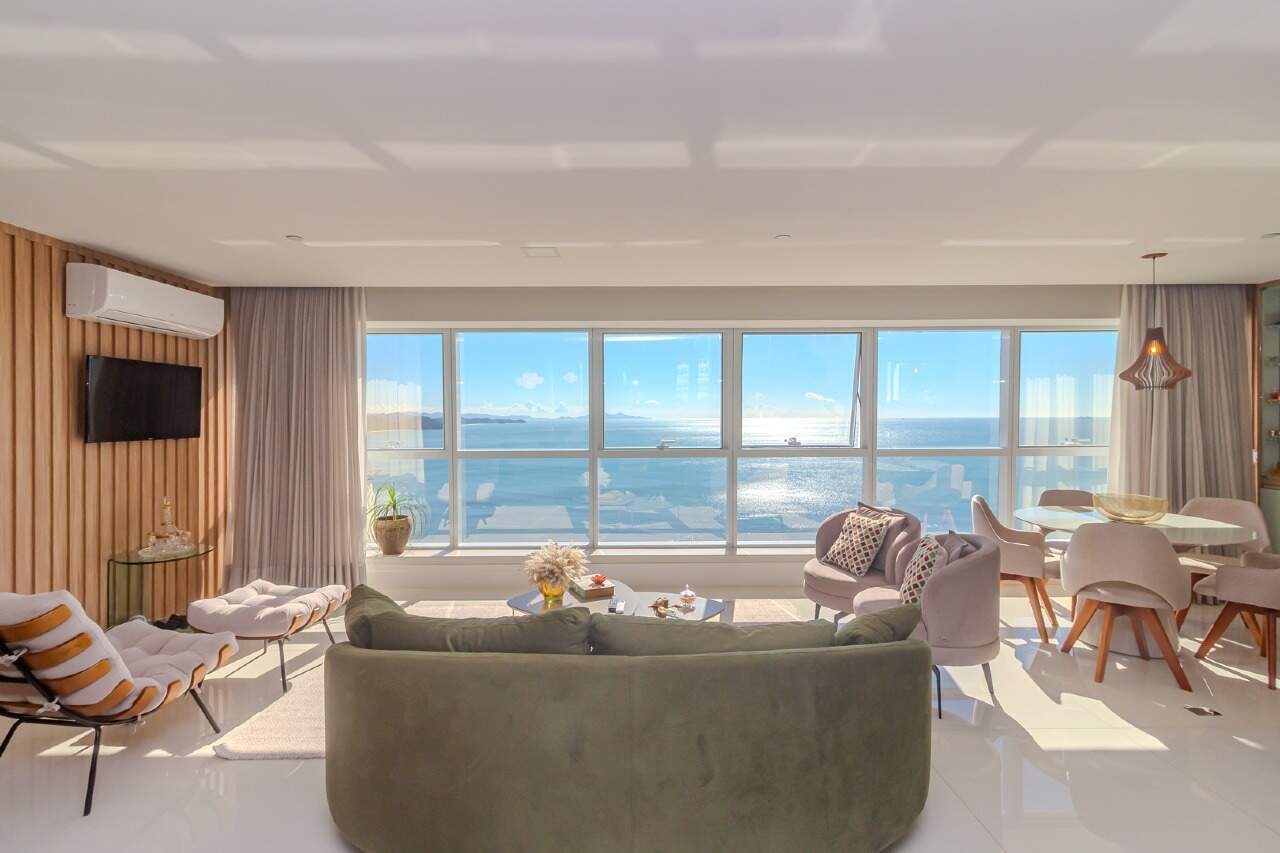 Apartamento de 4 quartos, 290m² no bairro Barra Sul, em Balneário Camboriú | Eu Corretor